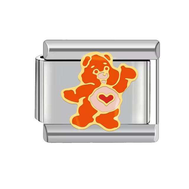 Care Bear collection CHARMS