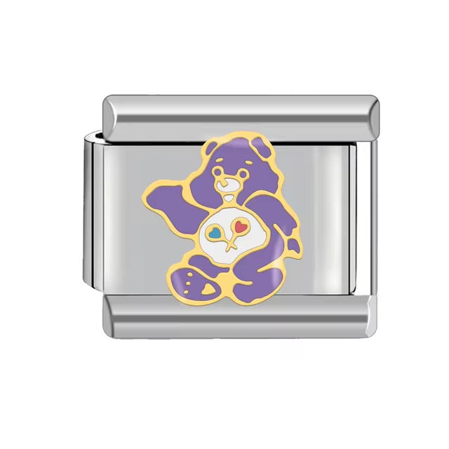 Care Bear collection CHARMS