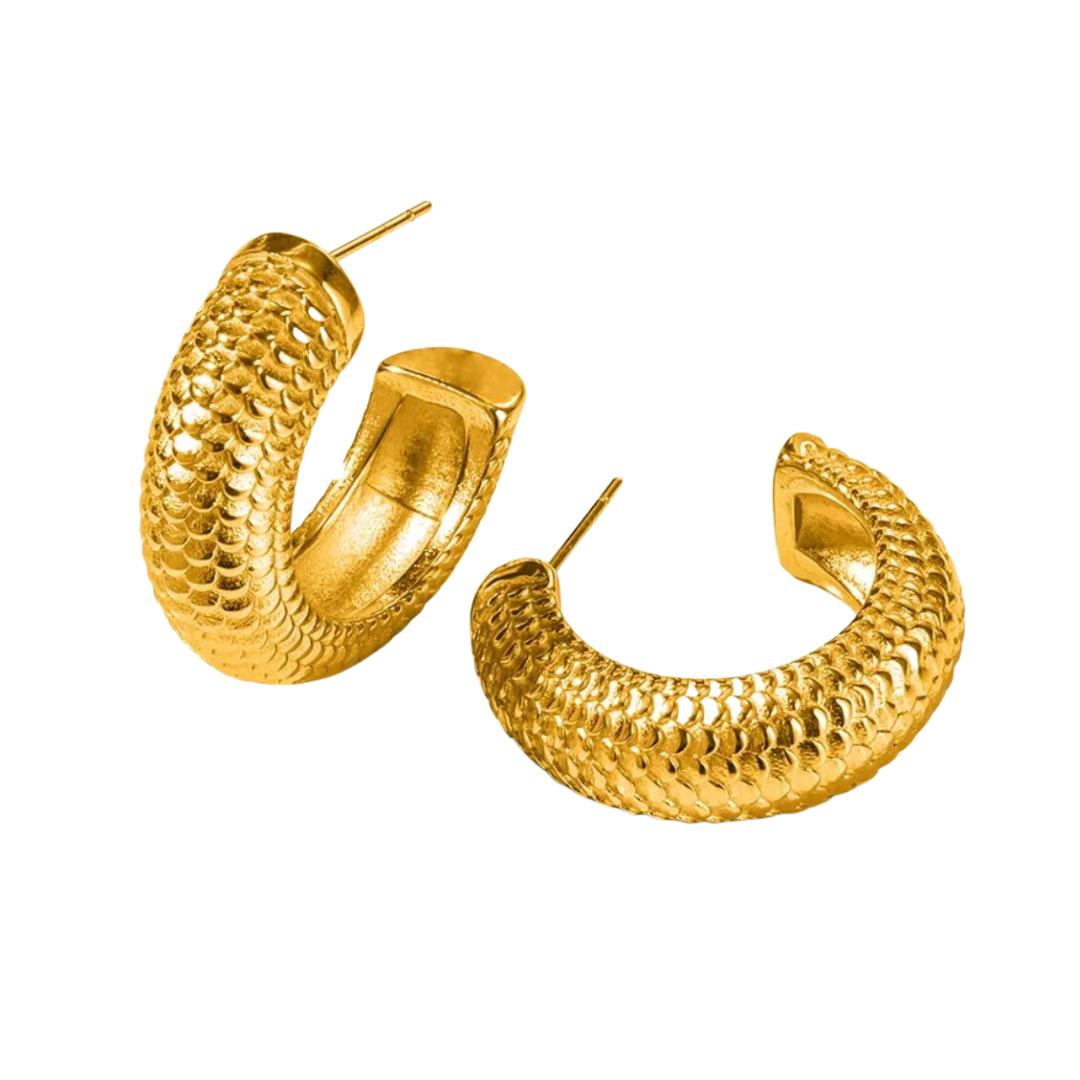 Cleopatra Hoops