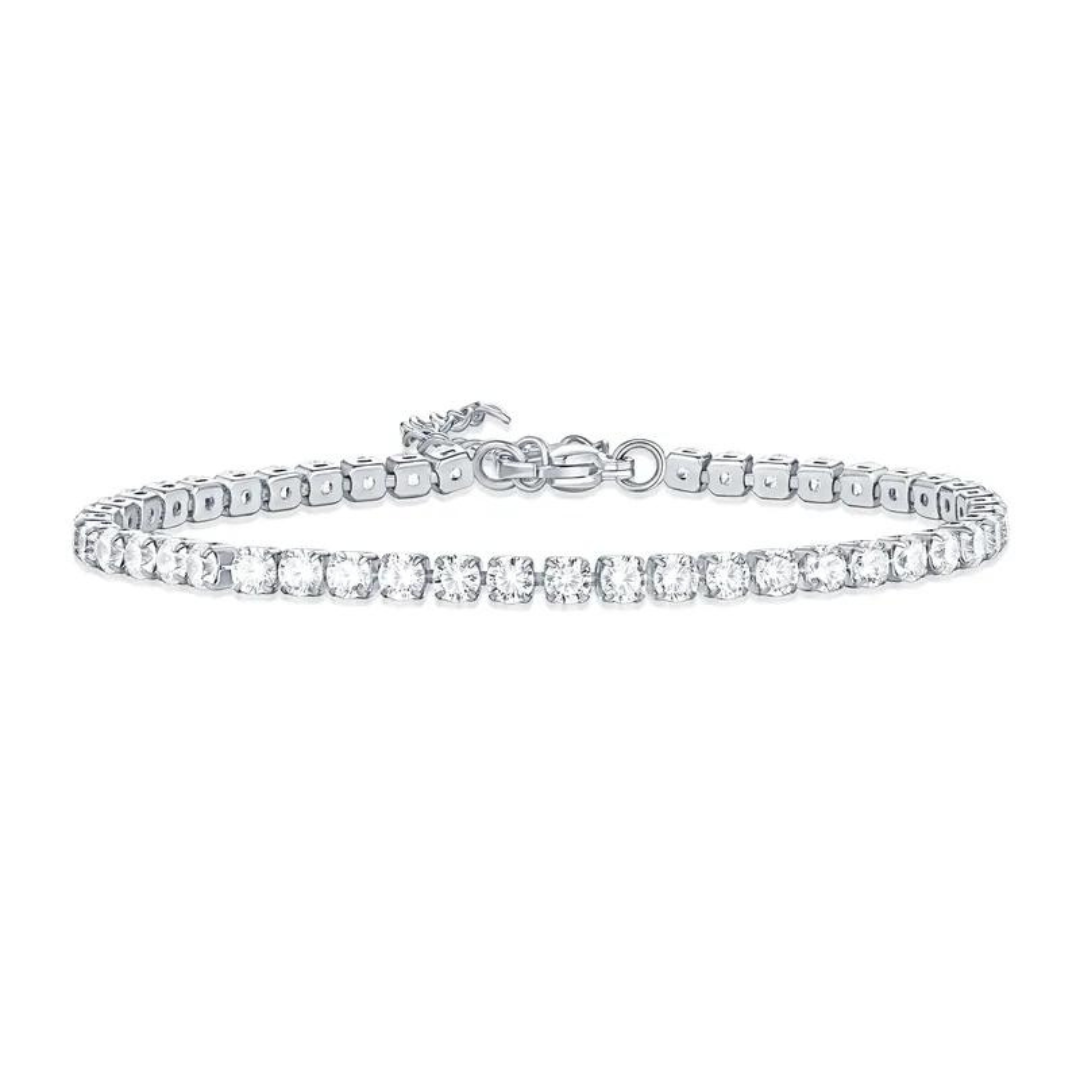 Luisa Silver Bracelet