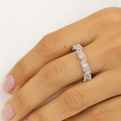 Zirconia ring