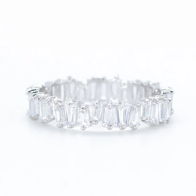 Zirconia ring