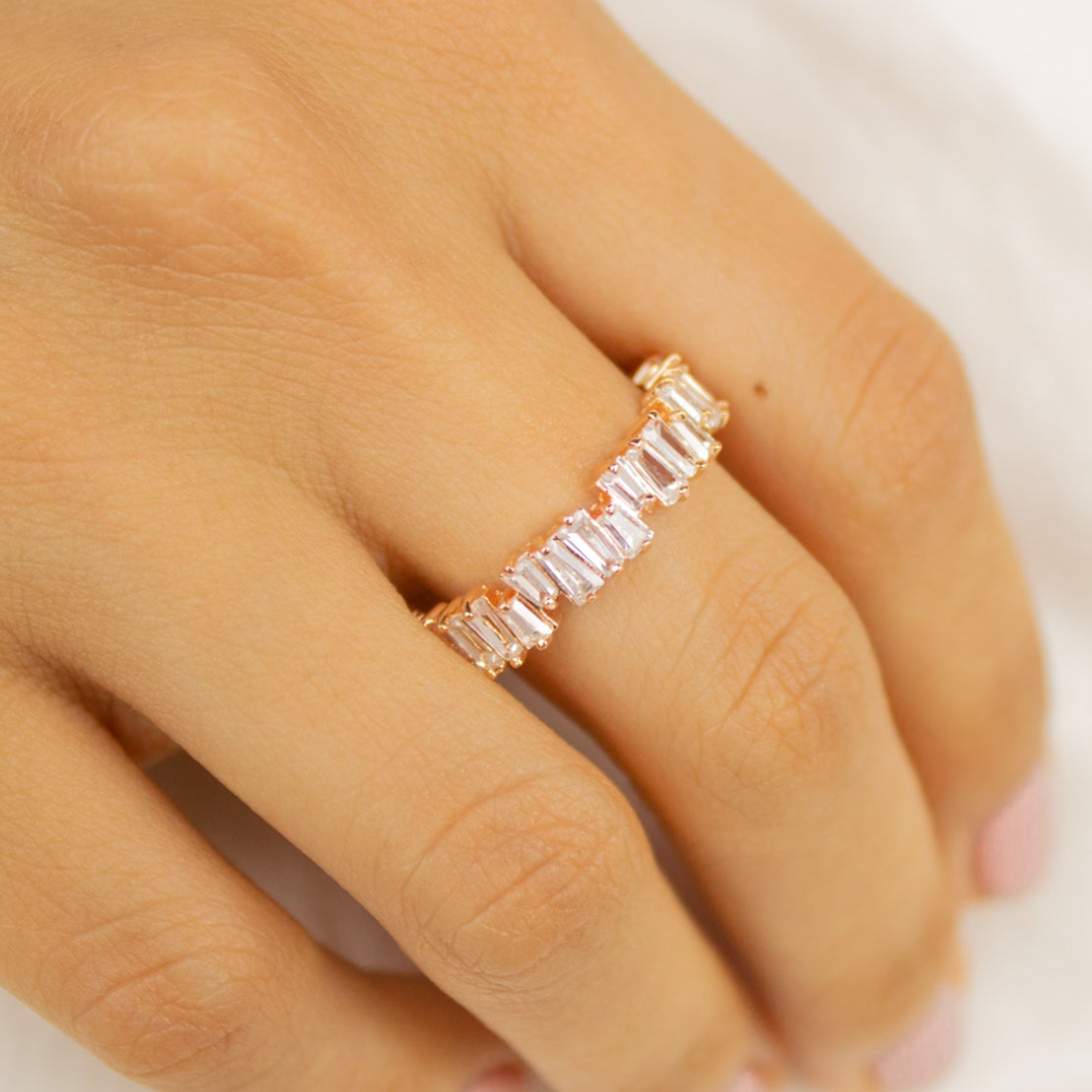 Zirconia ring