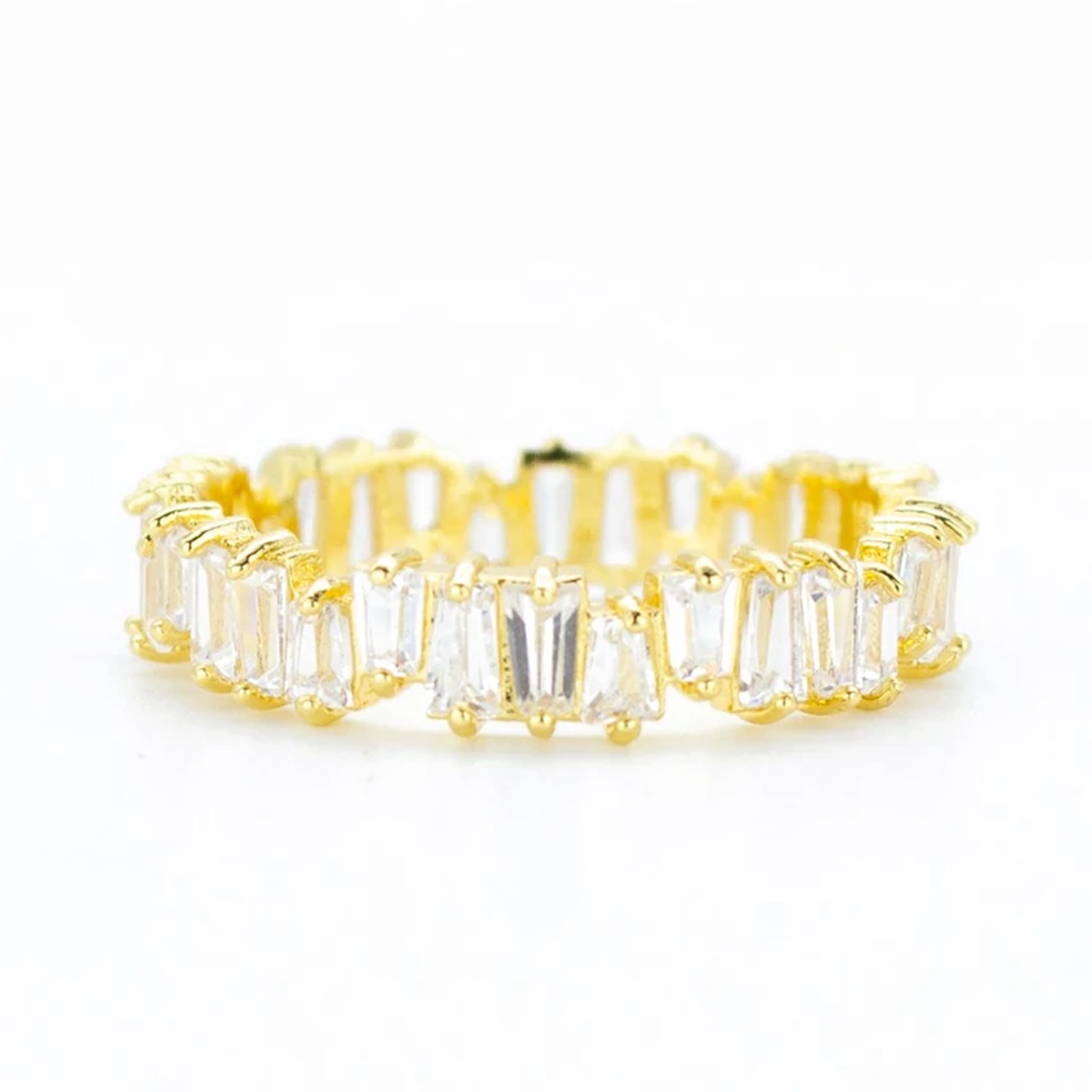 Zirconia ring