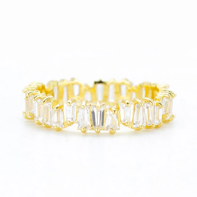 Zirconia ring