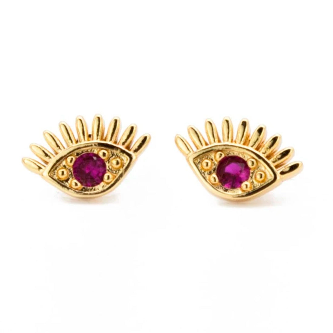 COLOR EYE STUDS