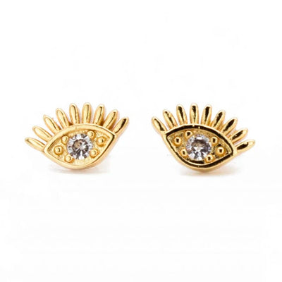 COLOR EYE STUDS