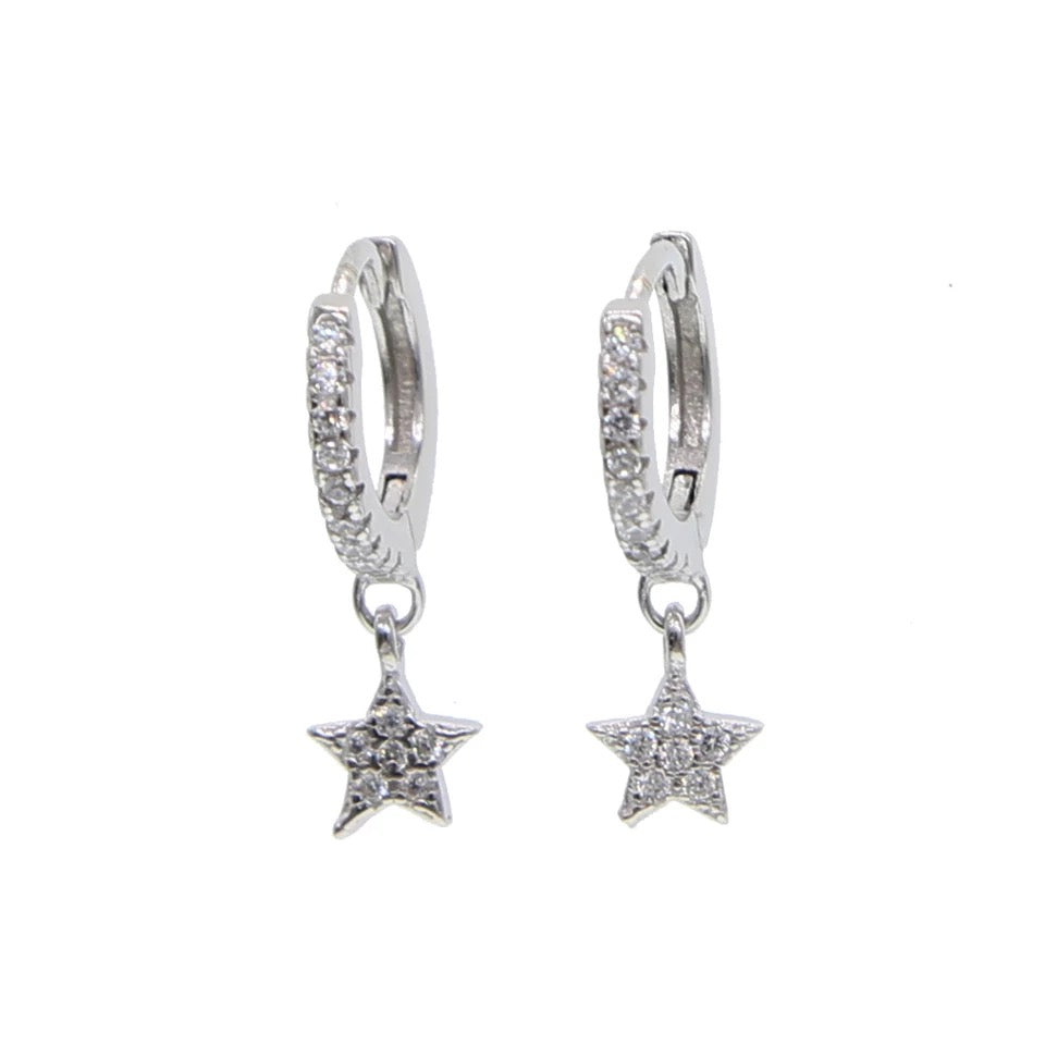 Andromeda Hoops