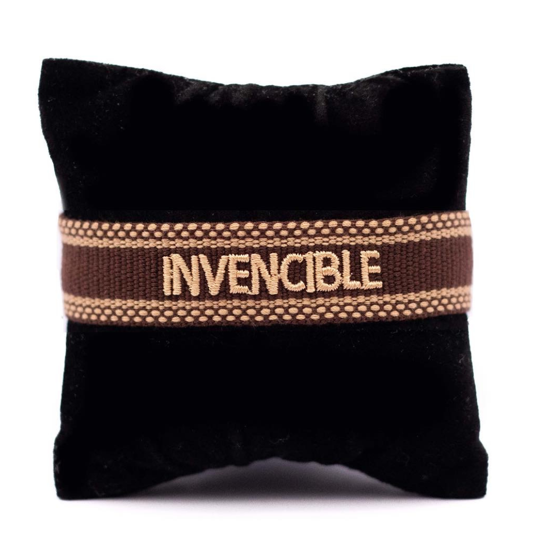 INVENCIBLE CAFE BRACELET