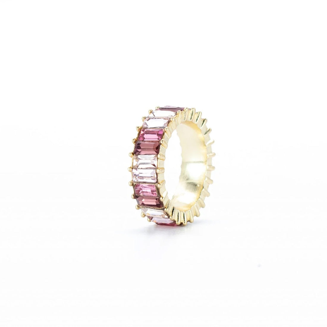 MARILOLA PINK RING