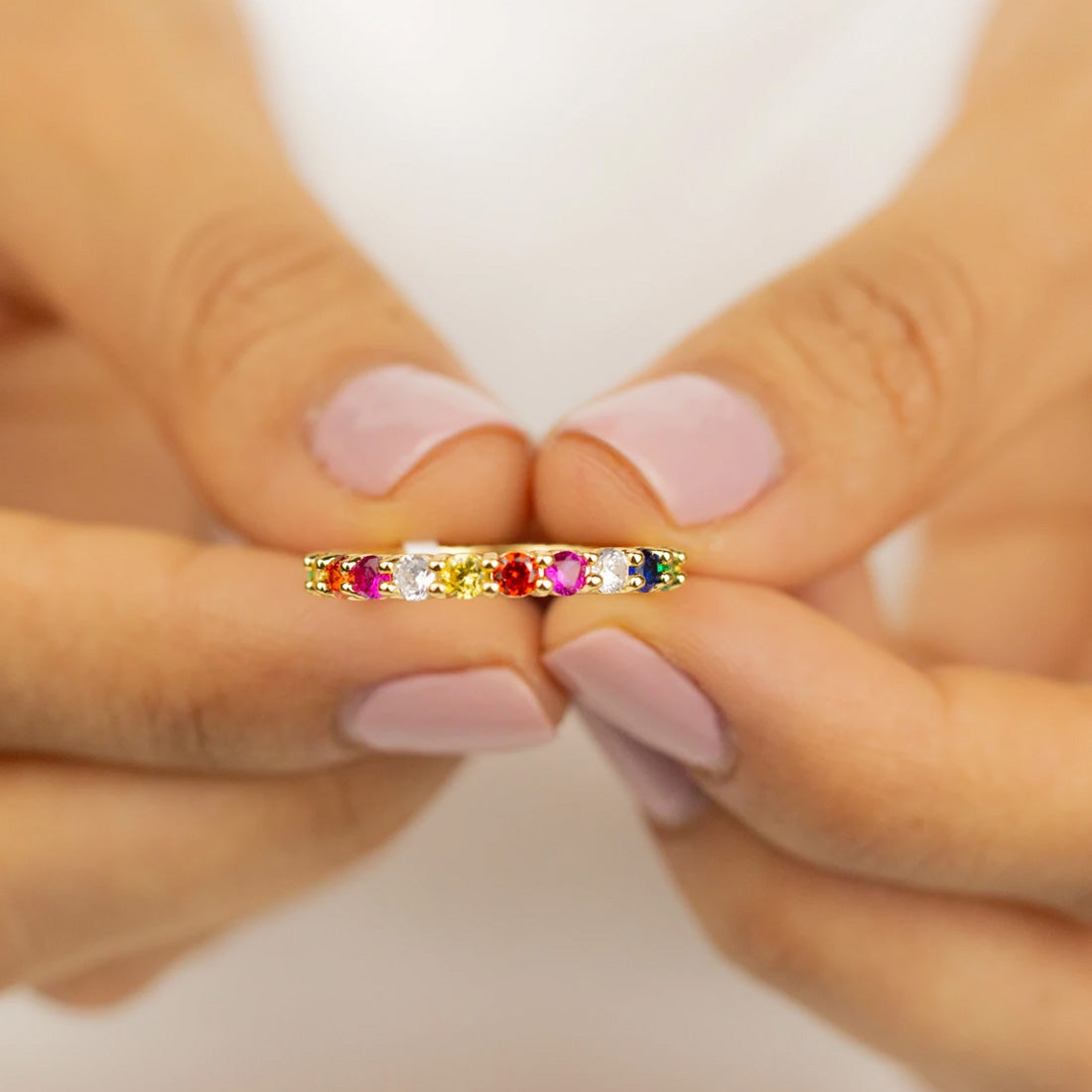 DANIELA RAINBOW RING