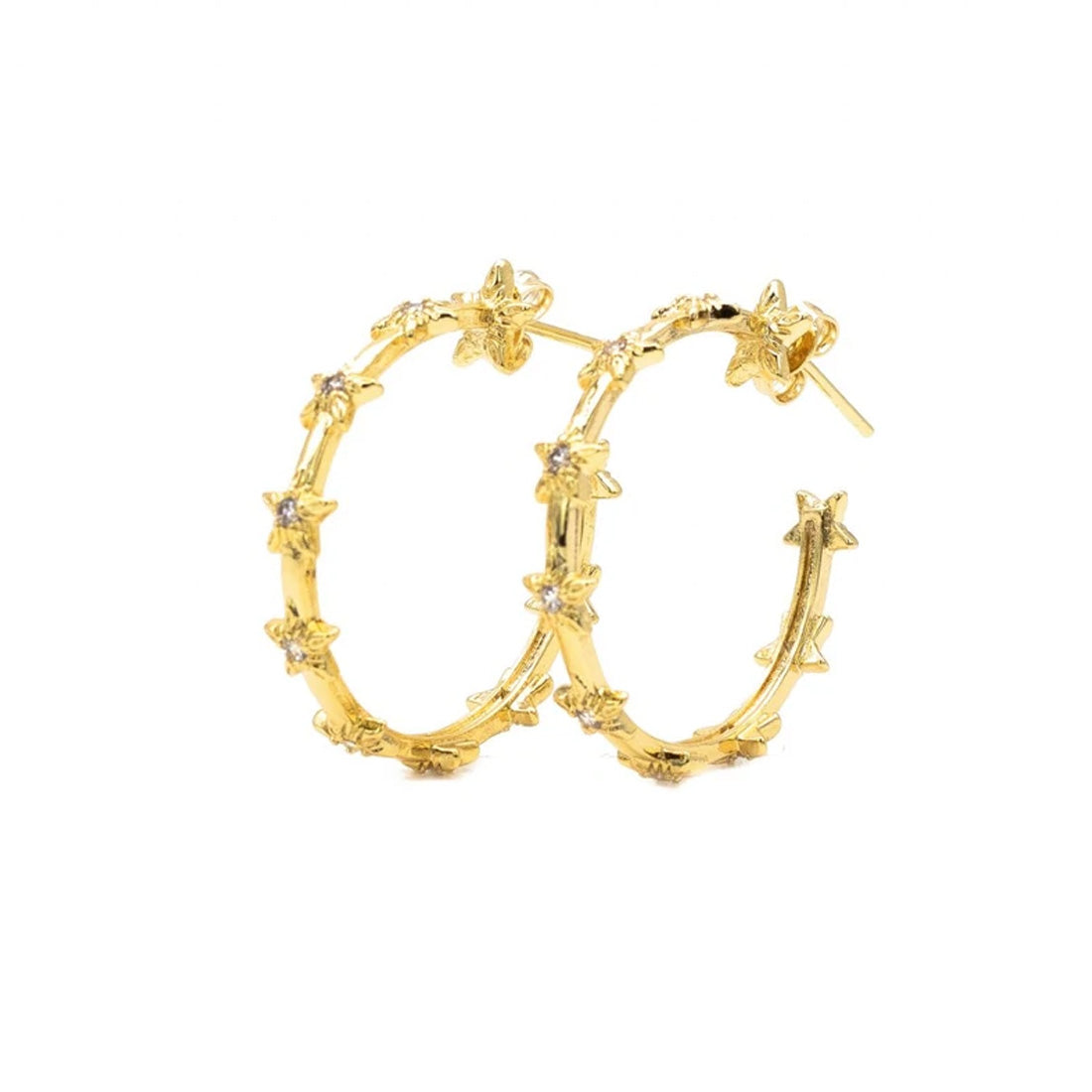 STAR HOOPS