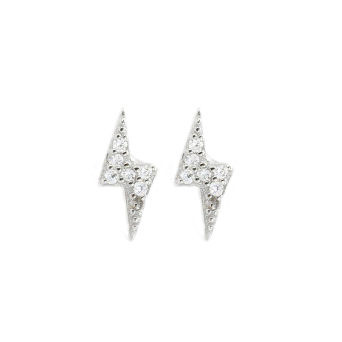 FLASH ZIRCONIA STUDS