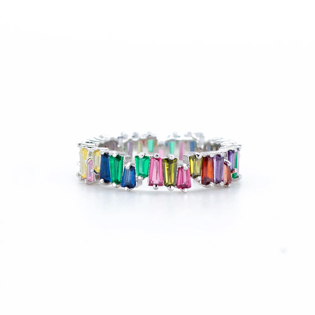 GRACIELA RAINBOW RING