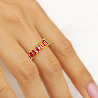 RAINBOW RING