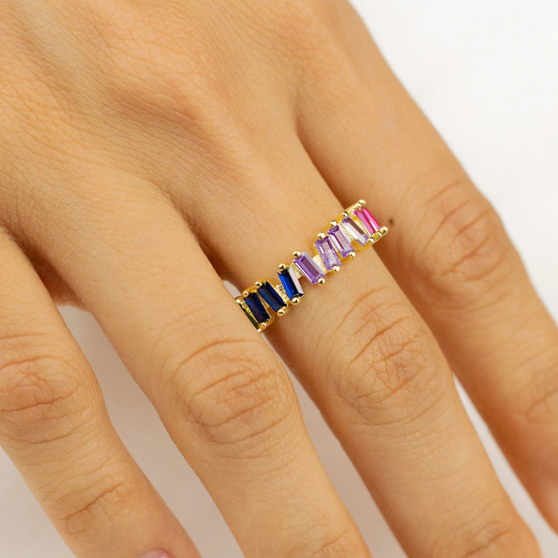 RAINBOW RING